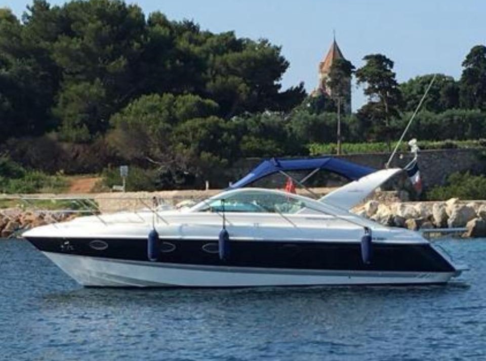 Fairline Targa 34-img1