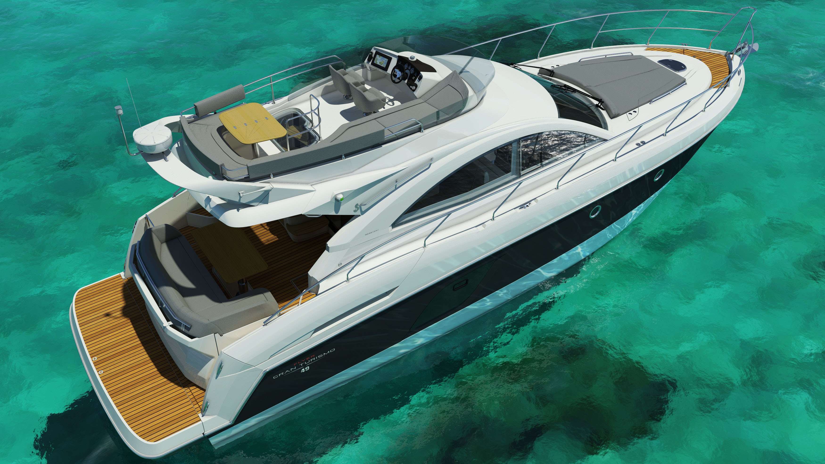 BENETEAU GRAN TURISMO 49 FLY-img1