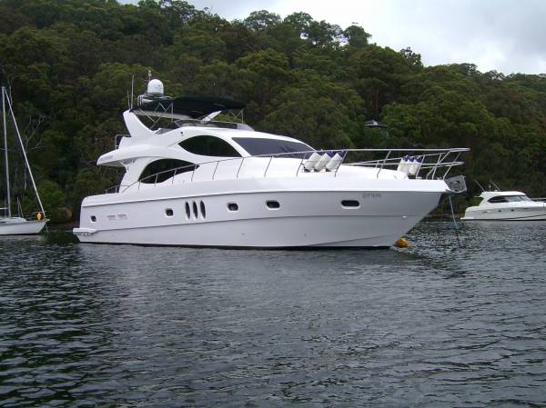 MAJESTY YACHTS 61-img1