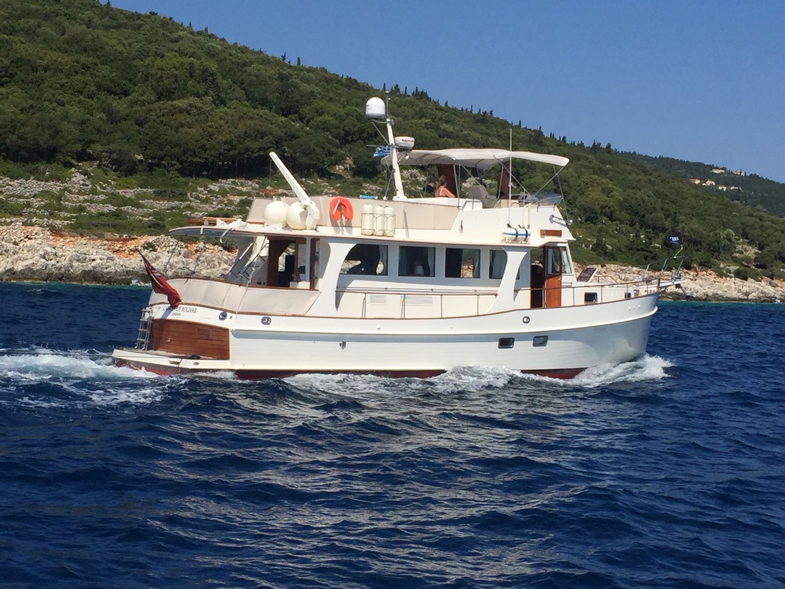 GRAND BANKS 52 EUROPA-img1