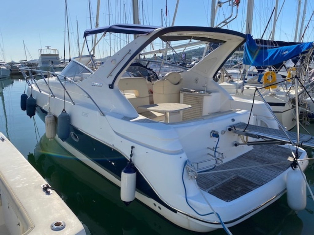 Sessa marine C35-img1