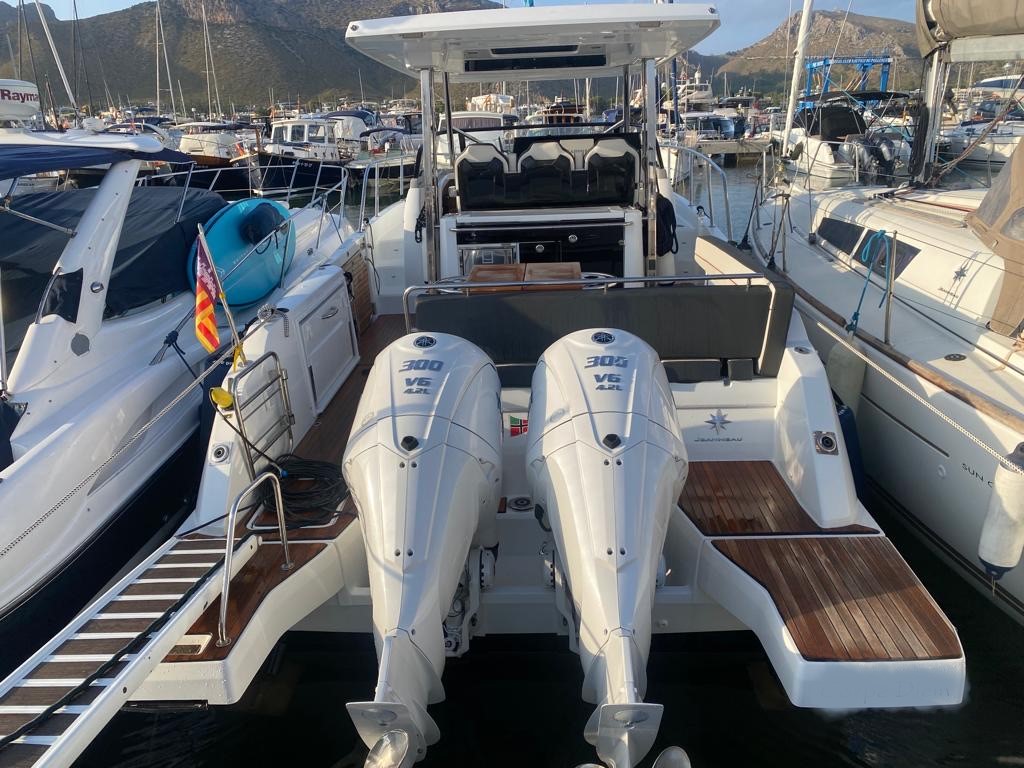 Jeanneau Cap camarat 10.5wa-img1