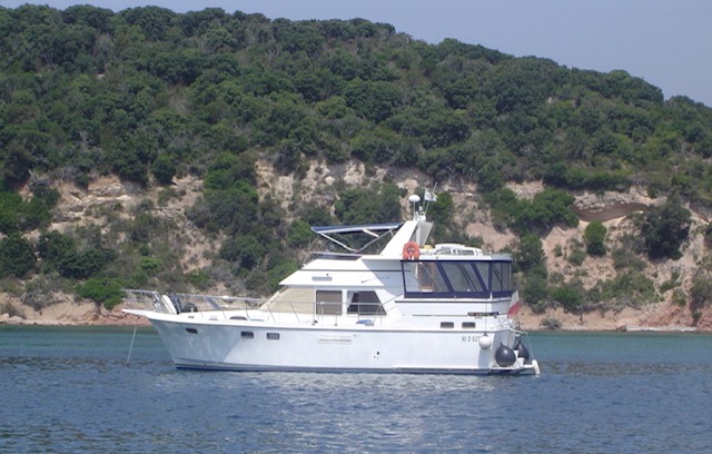 Fujian da feng pleasure boat Adagio 48-img1