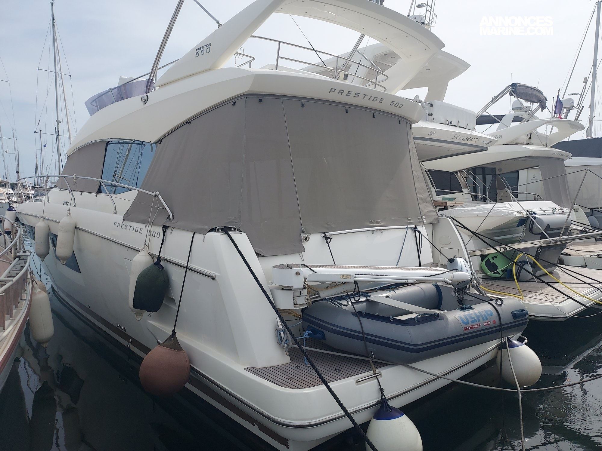 Prestige 500 fly-img1