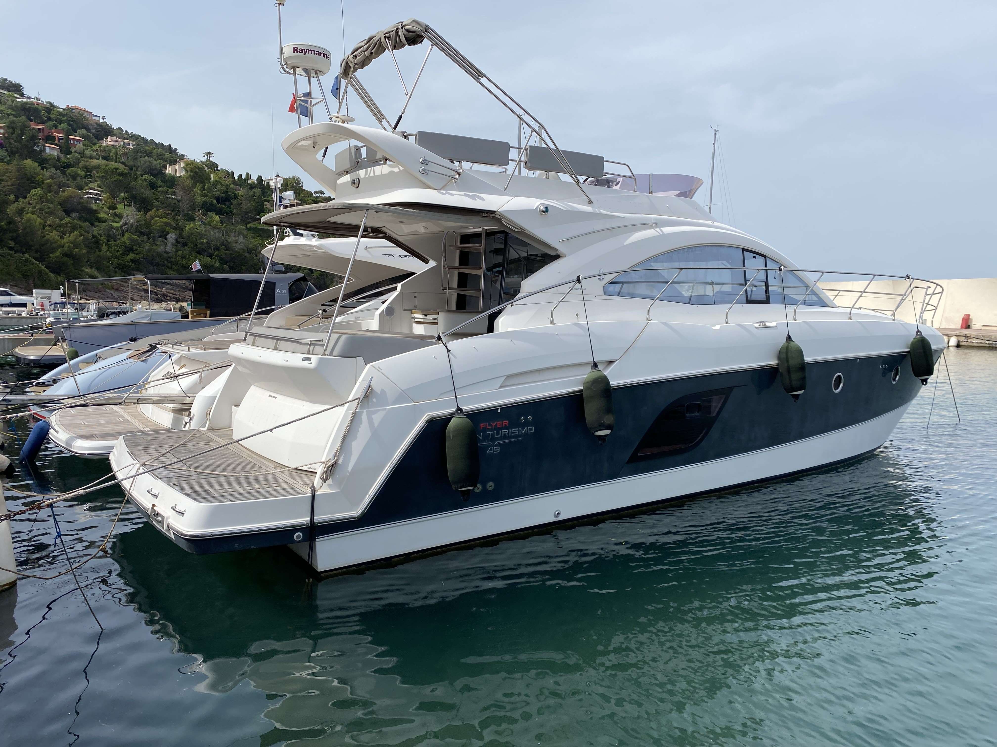 Beneteau Gran turismo 49-img1