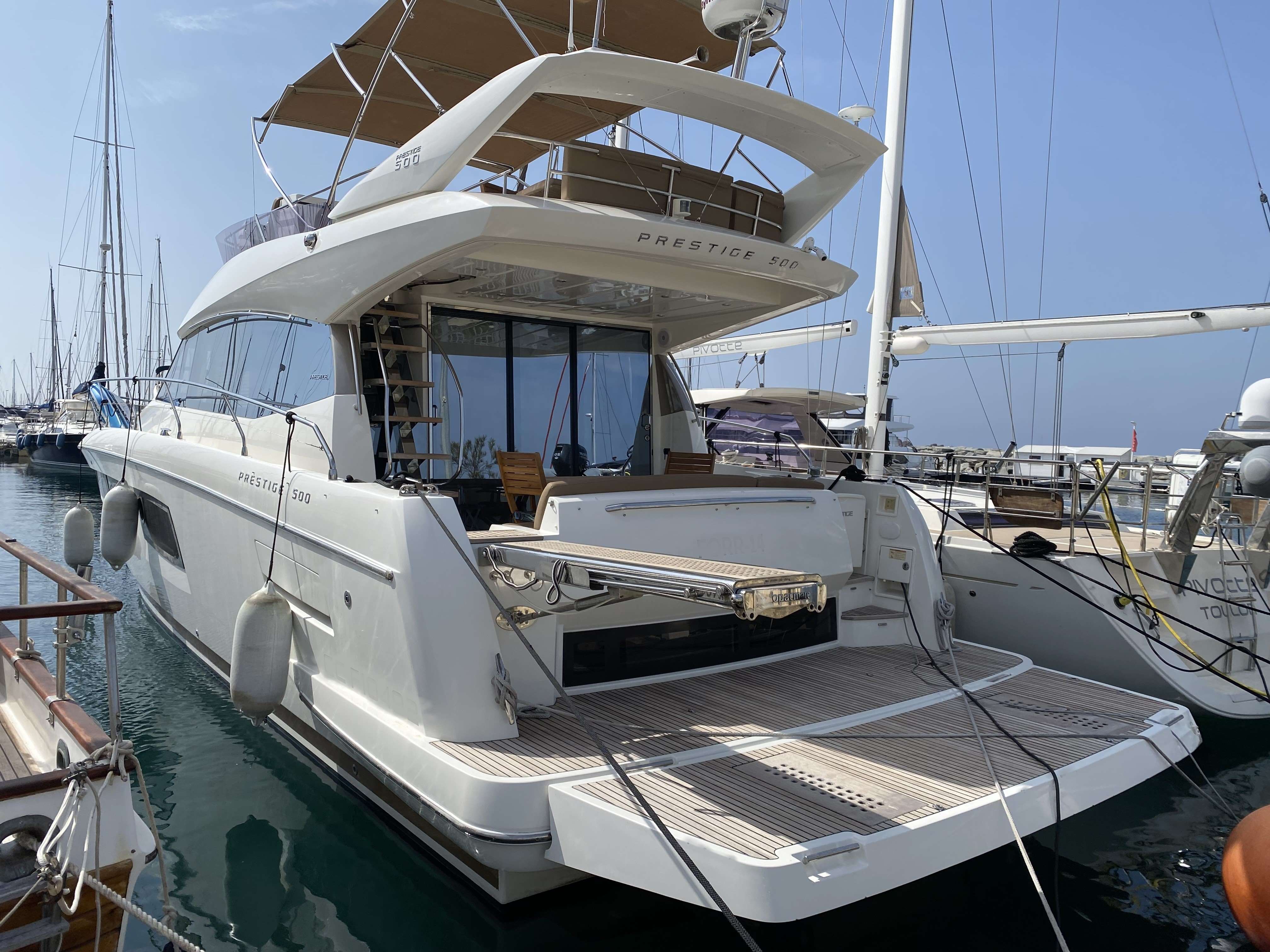 Prestige 500 fly-img1