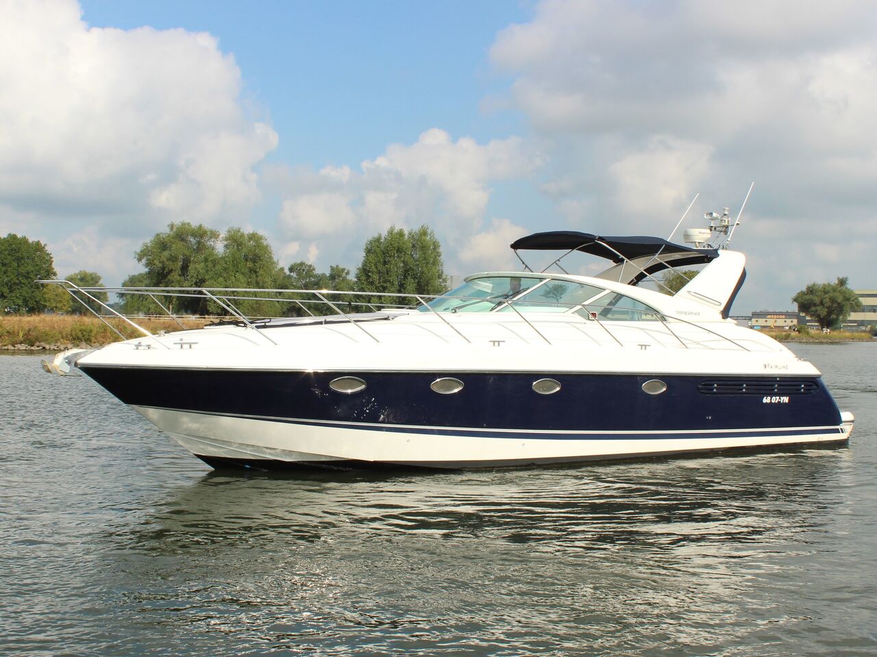 Fairline Targa 43-img1